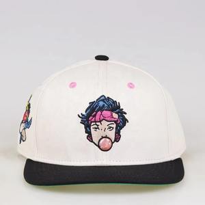 หมวกแก๊ปทรงสแนปแบ็คผ้าอ็อกซ์ฟอร์ดคุณภาพสูง ปักโลโก้ตามสั่ง สไตล์ฮิปฮอป สปอร์ต ราคาโรงงาน - Product Image 6