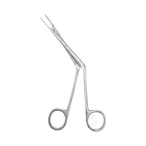 Pinzas de sujeción de agarre quirúrgicas manuales de acero inoxidable Westmacott para uso de Cirugía General ENT esterilización a alta temperatura - Product Image 1