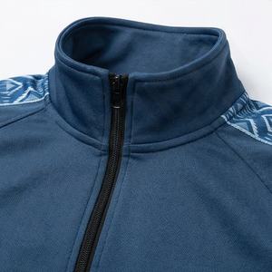 Chándales Elegantes para Hombre, Impresión Personalizada, Mangas Largas, Ropa Deportiva Transpirable, Chándal Único para Hombre, Color Personalizado - Product Image 4