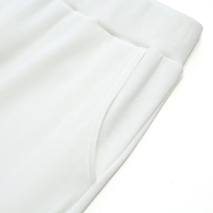 Personalizado Hombres Slim Fit Chándal Ropa Deportiva Gimnasios Sudadera Conjunto Chándal - Product Image 6