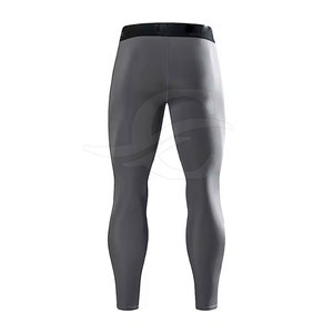 Offre Spéciale Legging en polyester spandex pour hommes nouveau design pour la vente en ligne - Product Image 3