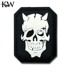 Custom Logo Rubber Clothing Patch 3D <b>Iron</b> <b>on</b> PVC Patches Self Adhesive Custom Appliques Rubber Badge PVC Patches - Product Image 4