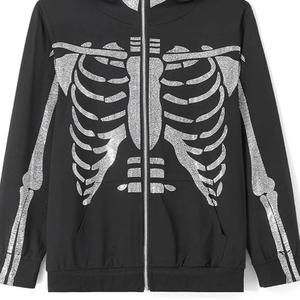 Fabricante ODM proveedor precio directo de fábrica Material Premium moda declaración prendas de vestir exteriores personalizado Rhinestone mujeres polar - Product Image 3