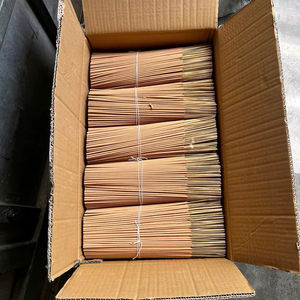 ธูปธรรมชาติคุณภาพสูง ไม่มีกลิ่นหอม ผู้ผลิตโดยตรง รับผลิตตามขนาดที่ต้องการ 8 9 11 นิ้ว - Product Image 1