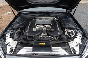 MG C63 S Coupé d'occasion - Product Image 5