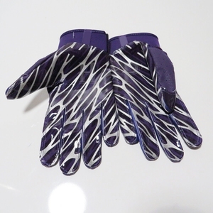 ถุงมือรับของสำหรับเยาวชนสำหรับเด็กผู้ชายเด็กผู้หญิงถุงมือรับกว้างแบบเหนียวสำหรับเด็กถุงมือฟุตบอลอเมริกันธงจูเนียร์ - Product Image 1