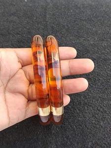 Bracelets en résine de marque de haute qualité hautement polis avec un style coloré de conception de modèle d'ange pour les filles faites à la main en Inde - Product Image 3