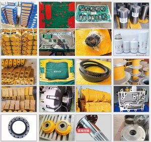 อะไหล่ปั๊มไฮดรอลิกสำหรับรถตักล้อยาง SDLG - Product Image 6