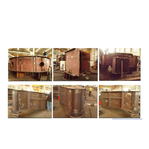 Expertos en fabricación de acero Hindalco Lapanga para proyectos comerciales y residenciales, incluidos balcones y escaleras - Product Image 1