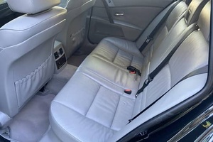 BMW 530xi Sport Tourer d'occasion 2006 (conduite à gauche/droite) - Product Image 3