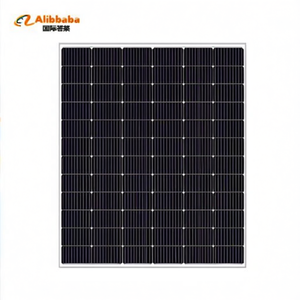 แผงโซลาร์เซลล์ PolyCrown Solar NS-640MH-132 แบบสองหน้า โมโนคริสตัลไลน์ เกรด A ประสิทธิภาพสูง เซลล์ขนาด 210 มม. บรรจุบนพาเลทสำหรับอุตสาหกรรม - Product Image 2