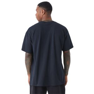 เสื้อยืดผ้าฝ้ายลายกราฟิกทรงโอเวอร์ไซส์สำหรับผู้ชายเสื้อยืดผ้าฝ้ายแนวสตรีทแบบกำหนดเองโดยผู้ผลิตที่ผ่านการตรวจสอบแล้ว - Product Image 2