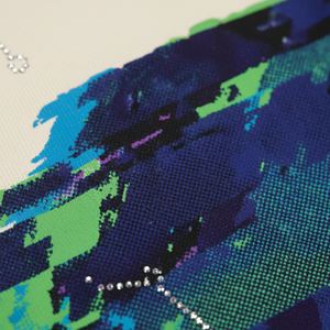 Shorts Bermuda en coton lourd personnalisés pour femmes, couleur unie, taille haute, fermeture à cordon, écologiques, coupe régulière, effet usé, pour la salle de sport - Product Image 5