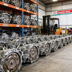 Boîte de vitesses <span class=keywords><strong>automatique</strong></span> 4 vitesses U340E, moteur 1NZ, boîte de vitesses 1NZ-FE pour <span class=keywords><strong>Toyota</strong></span> Vios <span class=keywords><strong>Yaris</strong></span> - Product Image 6