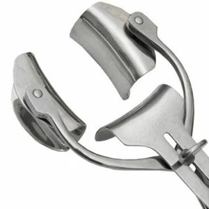 เครื่องมือผ่าตัดคอลลินรั้งหน้าท้องทำจากสเตนเลสสตีล - Product Image 2