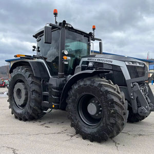 Tracteur Massey Ferguson 8S.245/tracteur agricole Massey Ferguson - Product Image 1