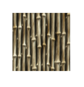 Tablero de bambú sólido Panel de pared tejido de hilo sólido Techo de bambú Soluciones de construcción ecológicas perfectas - Product Image 1