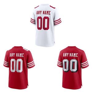 Camiseta de fútbol de ajuste avanzado, diseño elástico de estilo profesional, material suave transpirable cómodo, ideal para el día del partido - Product Image 2