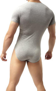 Singlets de Lucha Libre Profesional Sublimados al por Mayor, OEM, ODM, Mallas Profesionales de Spandex y Algodón, Color Personalizado - Product Image 6