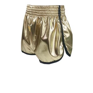 Short Muay Thai respirant grande taille short de kickboxing de gym MMA de haute qualité pour hommes et femmes vente en gros avec OEM - Product Image 4