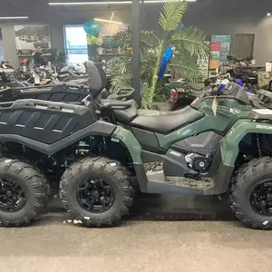 Can-Am Outlander MAX 6x6 DPS 650 2022 - Product Image 1