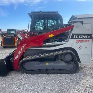 2025 TAKEUCHI TL12R2 Track Skid Steers Loader - Product Image 5