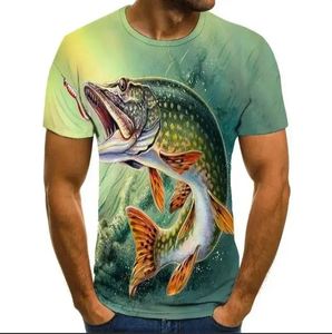 T-shirt pour homme à col rond, imprimé 3D, motif camouflage, animaux, cailles, été, décontracté, manches courtes, surdimensionné, tendance, vêtements pour homme - Product Image 3