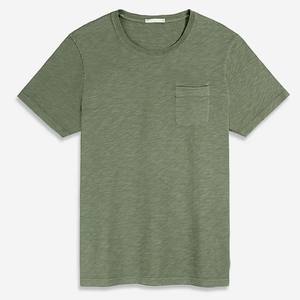 เสื้อยืดพิมพ์ลายโลโก้ลำลองสไตล์ใหม่ระบายอากาศได้ดี - Product Image 1