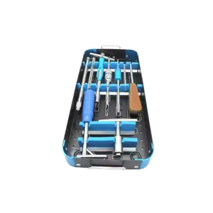 整形外科用キットマニュアル髄内ネイリングセット弾性安定性高品質病院用 - Product Image 1