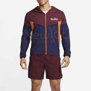 เสื้อแจ็คเก็ตกันลมขายดี ผลิตจากไนลอน เสื้อแจ็คเก็ตฤดูหนาวคุณภาพสูงสำหรับผู้ชาย - Product Image 3