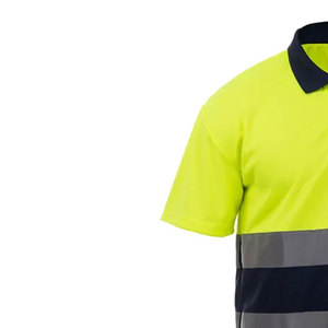 เสื้อโปโลมีกระเป๋าคุณภาพสูงเสื้อโปโลมีกระเป๋าแบบสั่งทำ - Product Image 5