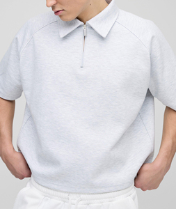 Polo respirant à séchage rapide pour sports de plein air, golf, tennis et activités décontractées - Product Image 3