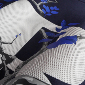 Camisetas para hombre con estampado de soplo en 3D y logotipo personalizado al por mayor a la venta, camisetas con estampado de soplo de cuello redondo y último diseño con logotipo personalizado - Product Image 4