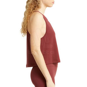 Camiseta sin Mangas para Mujer de Talla Grande con Diseño Único - Ecológica, Transpirable, Informal, con Logotipo Frontal Personalizable, Venta al Por Mayor - Product Image 5