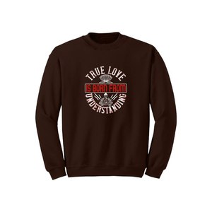 Sweat-shirt en coton mélangé Style décontracté Bouddha Thèmes Imprimer 12 Options de couleur 260-280 GSM Placement de conception personnalisable pour l'hiver - Product Image 6