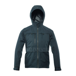 Veste de pêche de haute qualité fabriquée au Pakistan pour l'hiver conception personnalisée veste de pêche pour hommes en gros - Product Image 1