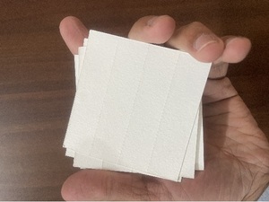 Papier d'encens parfumé avec nard parfumé parfum brûlant arôme papier parfumé papier parfumé papier frais - Product Image 2