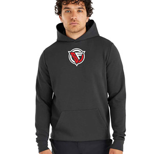 Hombres Turn-Down Collar Classic Essentials Hip Hop High Street Sudadera con capucha Logotipo personalizado Sudadera con capucha de invierno - Product Image 5