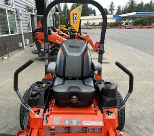 Tondeuse autoportée Kubota Zero Turn, coupe-herbe premium, moteur puissant, coupe précise, équipement professionnel d'entretien de jardin - Product Image 5