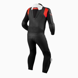 PAGINAL Combinaison en cuir unisexe de course toutes saisons, respirante, imperméable, anti-UV, technique imprimée, toutes tailles, équipement moto - Product Image 4