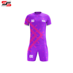 Venta al por mayor de alta calidad kits de fútbol conjunto completo de fútbol juvenil personalizado Jersey de fútbol 2025 secado rápido camiseta de los hombres ropa de fútbol - Product Image 1