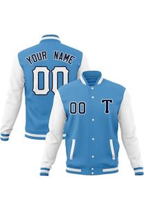 Nueva moda de bajo precio para hombre chaquetas de bombardero béisbol clásico superior invierno prendas de vestir chaqueta universitaria - Product Image 3