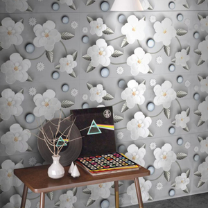 Azulejos de Porcelana Esmaltada Premium con Diseño 3D de 600x1200, 3D62 - Product Image 1