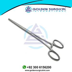 Pinces hémostatiques chirurgicales Rochester Pean 125mm Pinces médicales Fabricant d'instruments chirurgicaux - Product Image 5