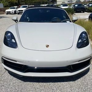 2018 para Porsche 7.1.8 Boxster GTS Convertible 2.5L Turbocharged Flat-4 365HP RWD Luxury German Export Left Automatic Leather - Product Image 1