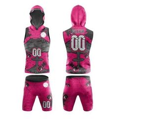 Ensembles d'uniformes personnalisés pour adultes 7V7 respirants entièrement sublimés - Product Image 1