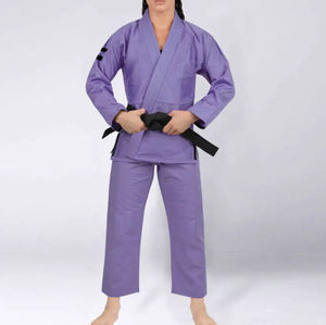 Uniformes clásicos de Jiu Jitsu Gi para mujer, tela de alta calidad perfecta para entrenamiento informal y eventos formales - Product Image 2