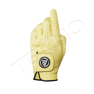 Ventas calientes Guantes de golf con logotipo personalizado Durable Premium Genuine Men Guantes de golf duraderos con el mejor precio - Product Image 3