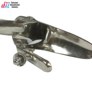 Paslanmaz çelik özel Logo baskı toptan en iyi tedarikçi debonairii tarafından yeni ürün vajinal spekulum - Product Image 4