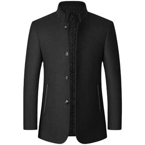 Costume d'affaires décontracté grande taille pour hommes Robe de bureau trois pièces respirante pour mariage formel pour hommes 2026 - Product Image 1